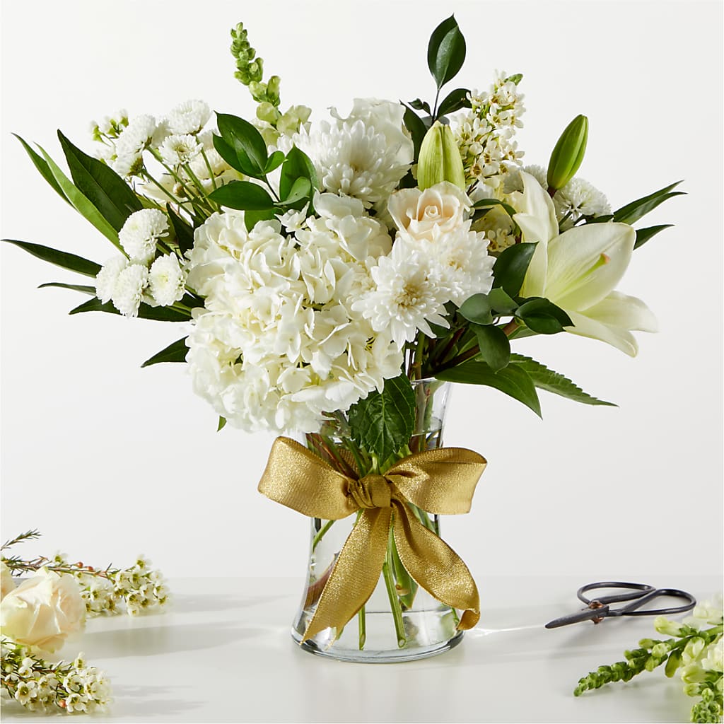 New Beginnings – A Florist Original – Grayson Florist And Gifts, Independence VA
