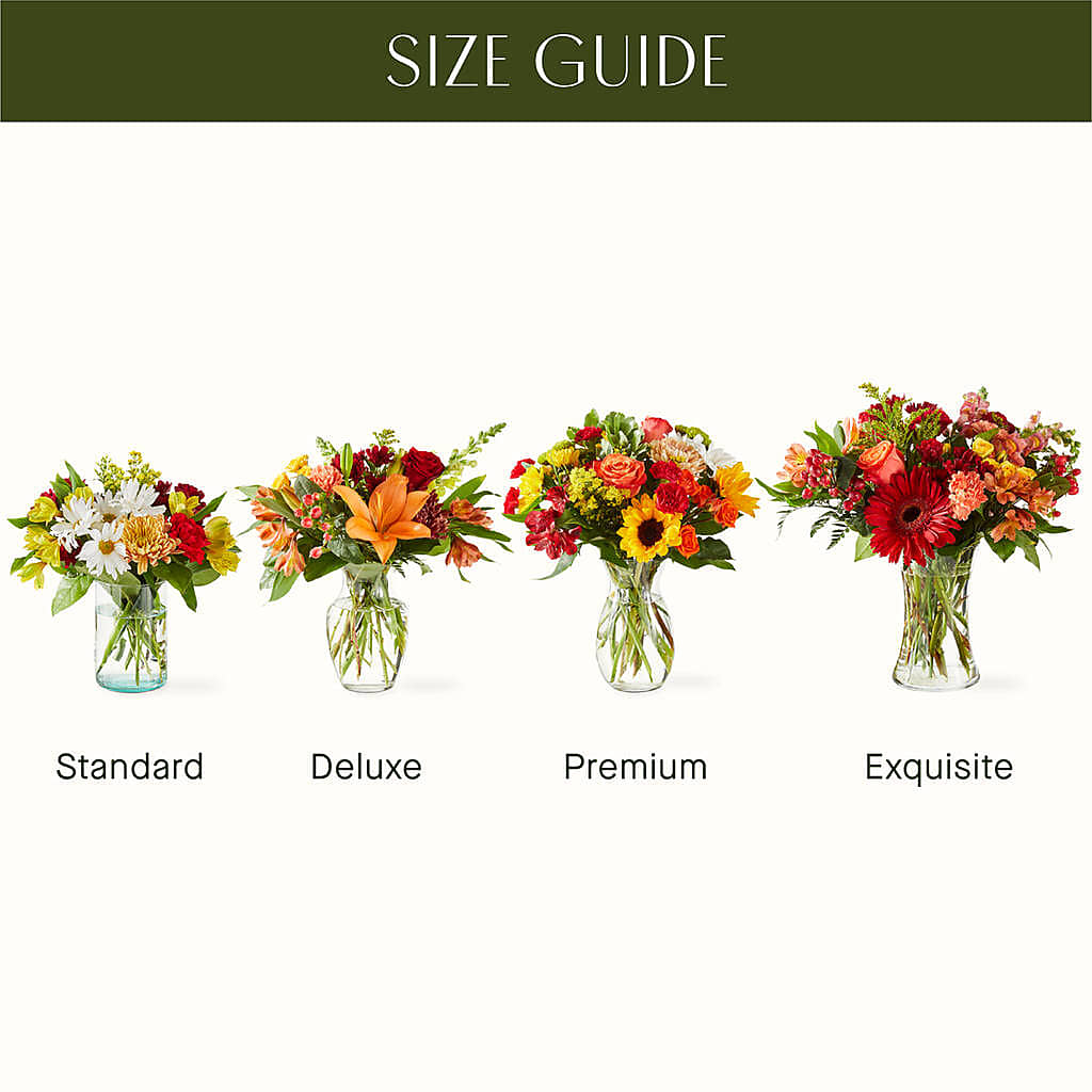 Fall Delight – A Florist Original – Grayson Florist And Gifts, Independence VA