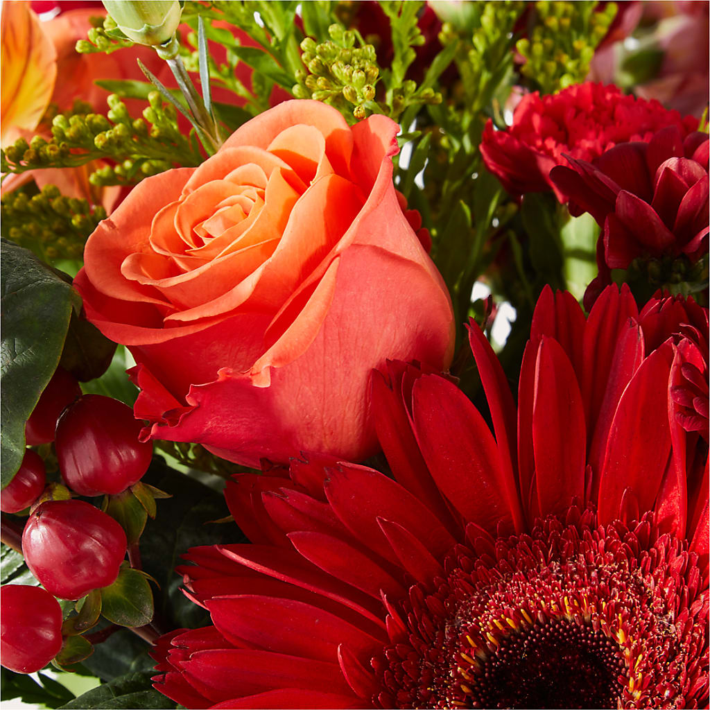 Sweater Season - A Florist Original – Grayson Florist And Gifts, Independence VA