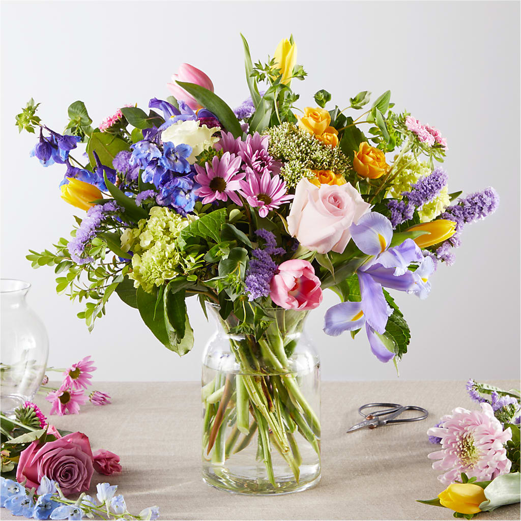Pastel Tradition - A Florist Original – Grayson Florist And Gifts, Independence VA