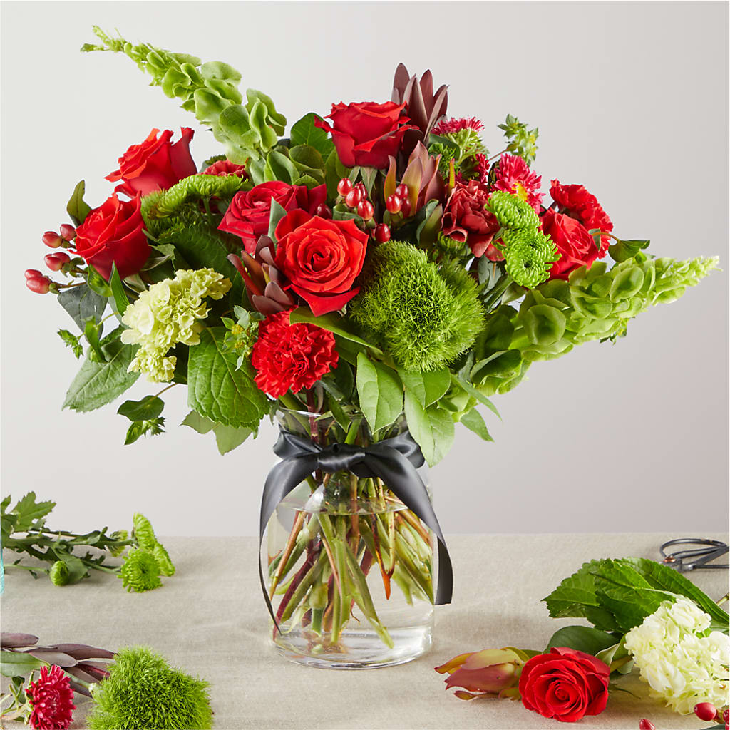 Heritage Kindle – A Florist Original – Grayson Florist And Gifts, Independence VA