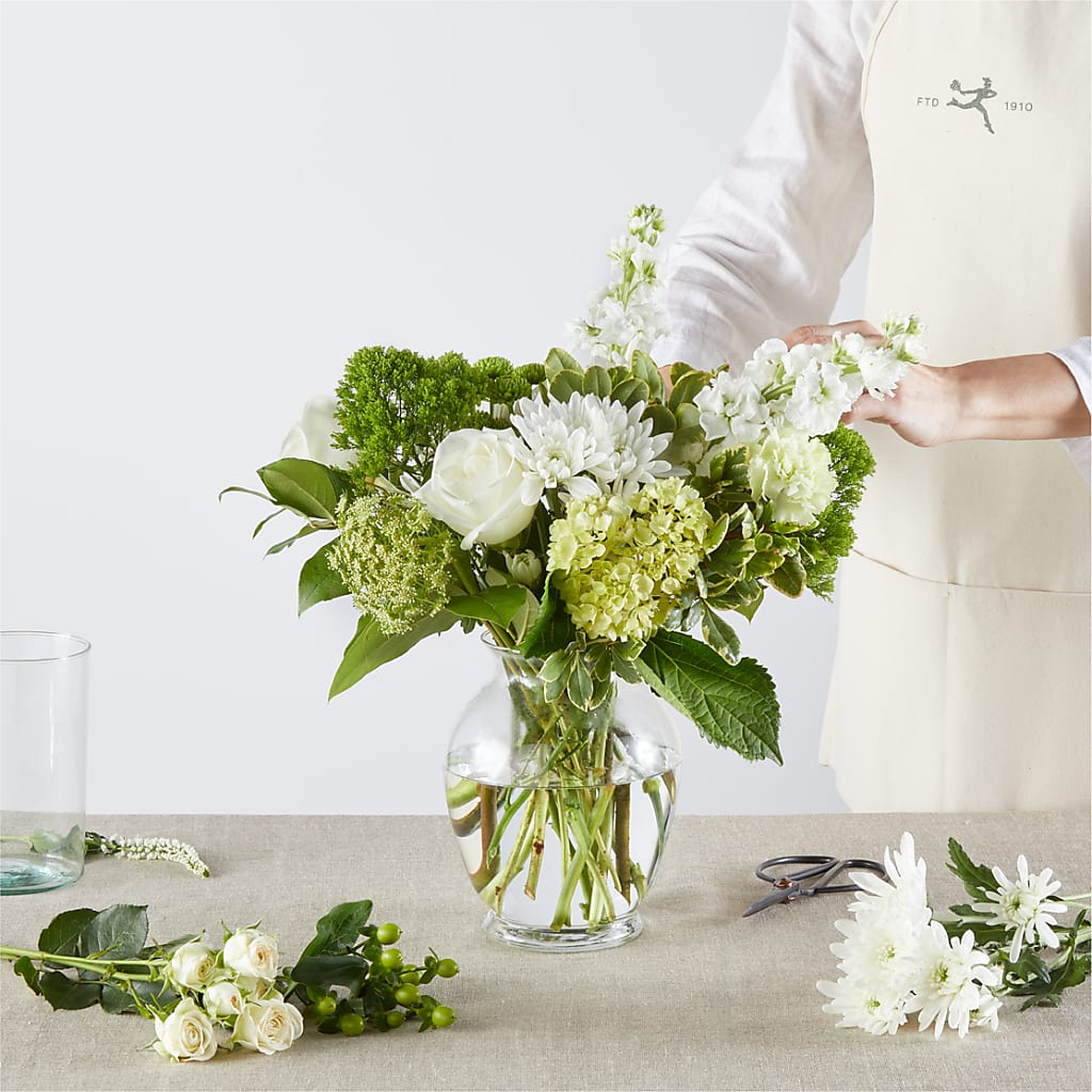 Irish Garden - A Florist Original – Grayson Florist And Gifts, Independence VA