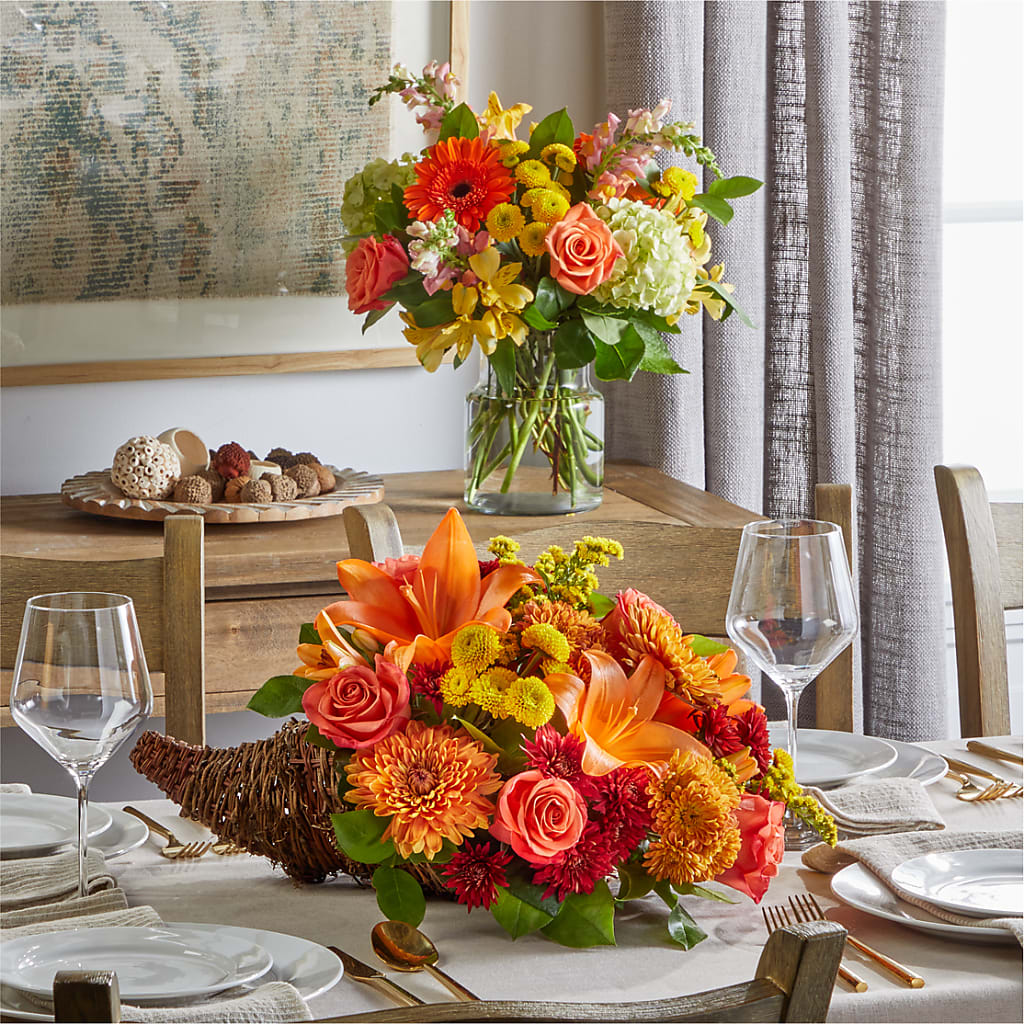 Blooming and Blessed Bundle – Grayson Florist And Gifts, Independence VA