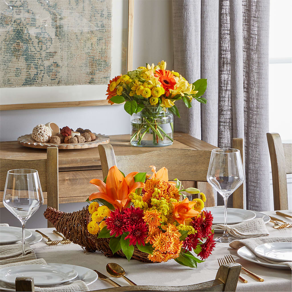 Blooming and Blessed Bundle – Grayson Florist And Gifts, Independence VA