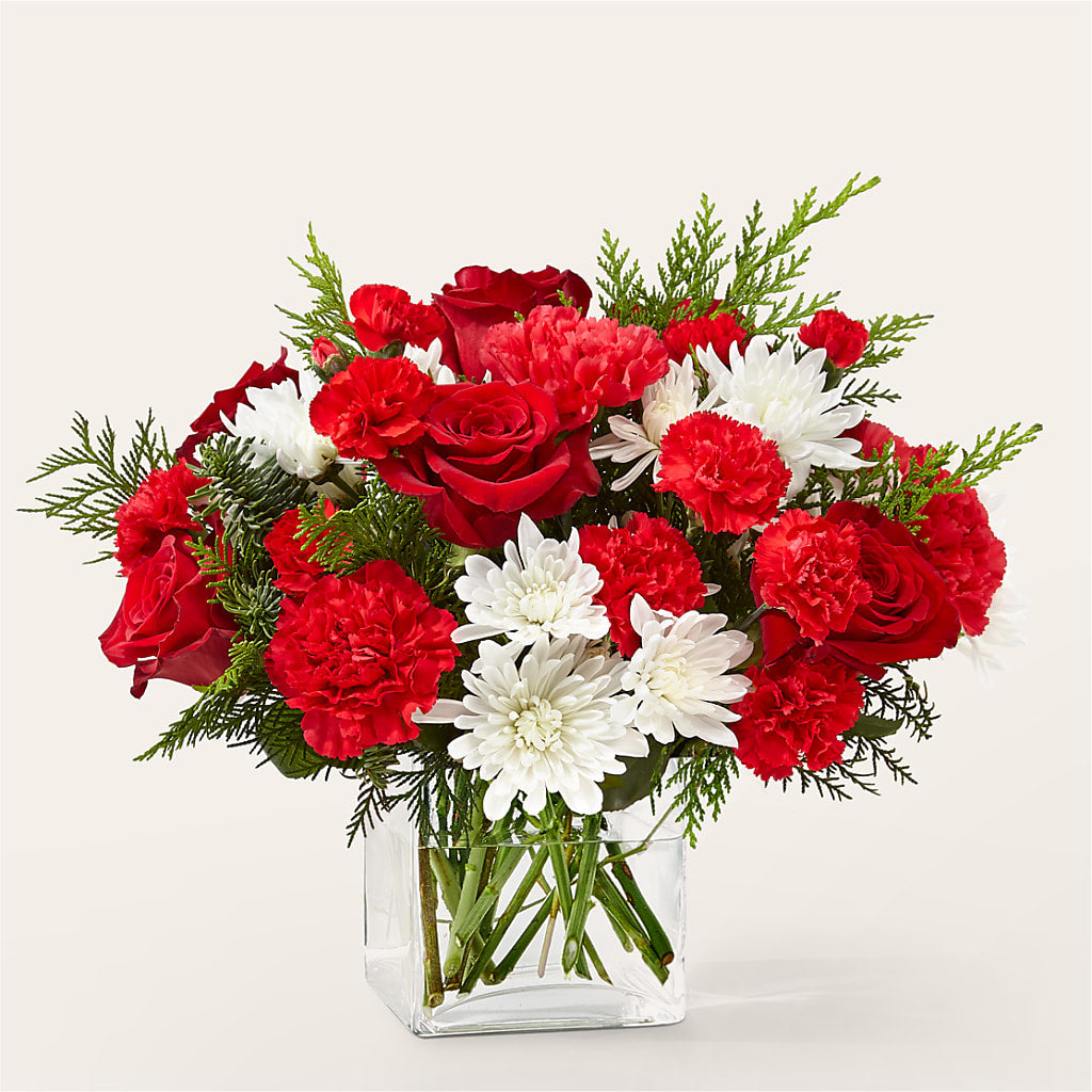 Peppermint Chill Bouquet – Grayson Florist And Gifts, Independence VA