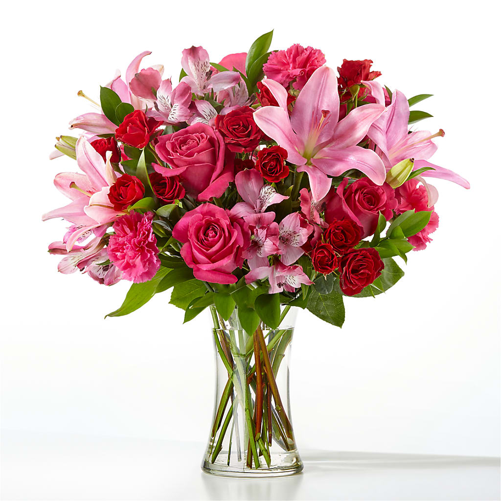 In Love Bouquet – Grayson Florist And Gifts, Independence VA