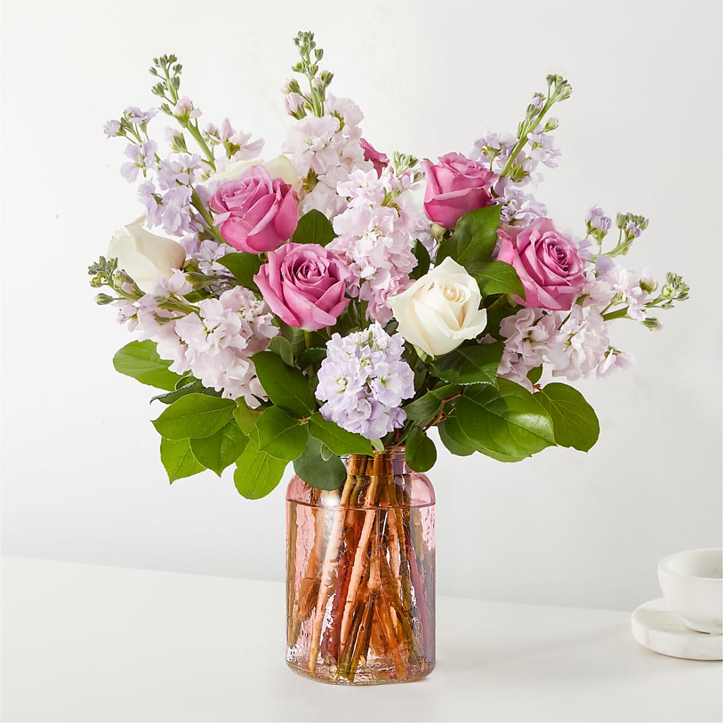 Springtime Spritz Bouquet – Grayson Florist And Gifts, Independence VA