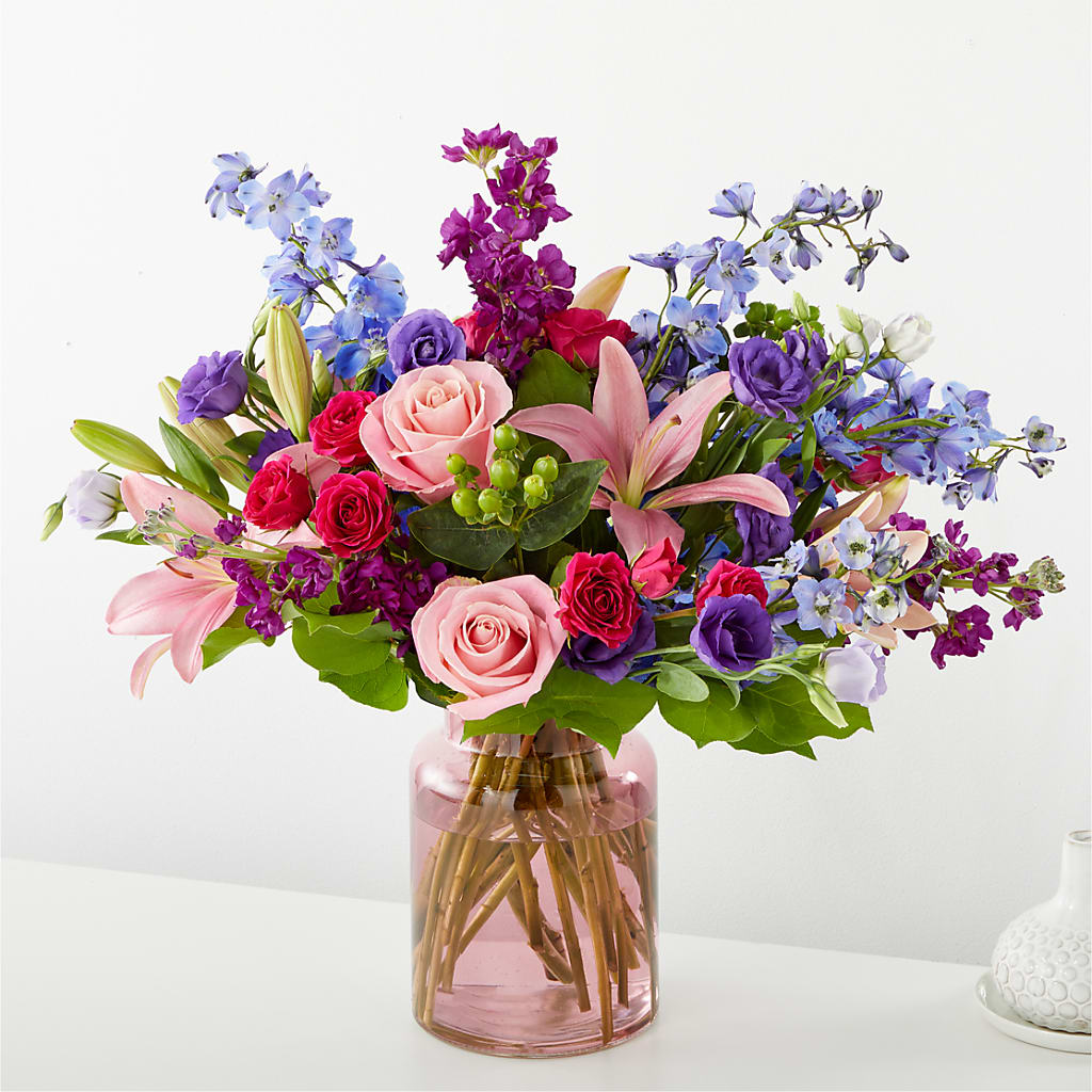 Breezy Meadows Bouquet – Grayson Florist And Gifts, Independence VA