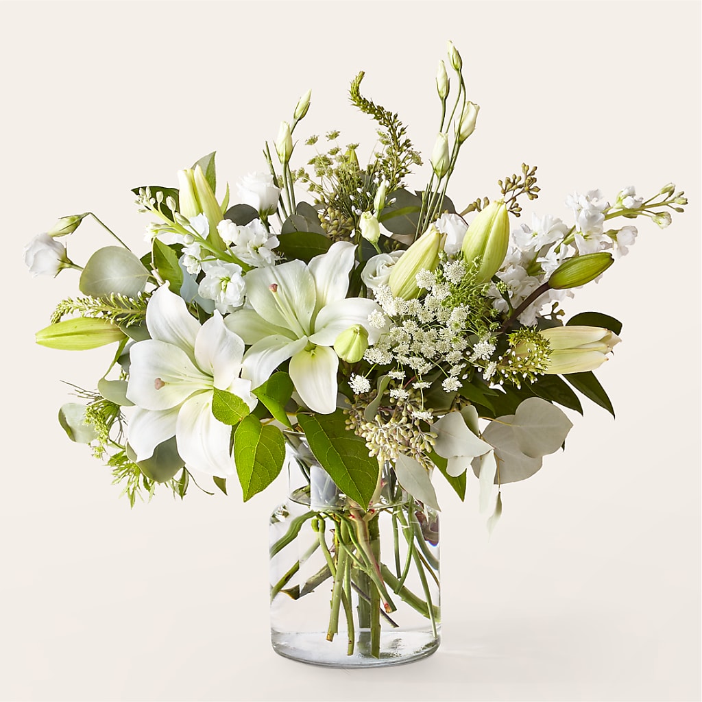 Alluring Elegance Bouquet – Grayson Florist And Gifts, Independence VA