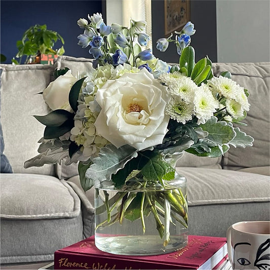 Clear Skies Bouquet – Grayson Florist And Gifts, Independence VA