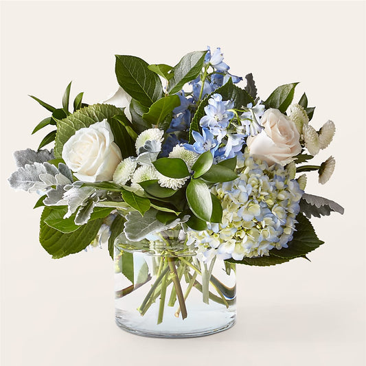 Clear Skies Bouquet – Grayson Florist And Gifts, Independence VA
