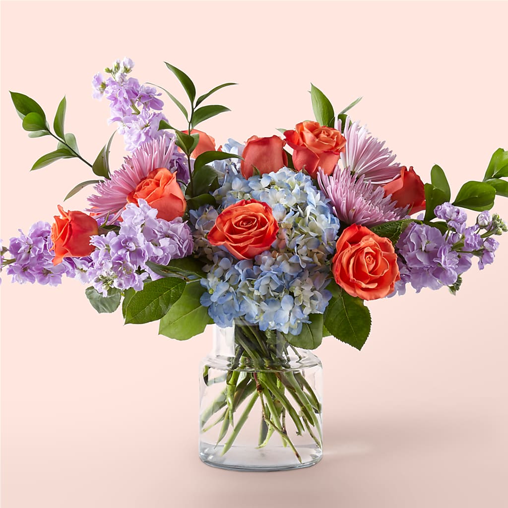 Be Mine Bouquet – Grayson Florist And Gifts, Independence VA