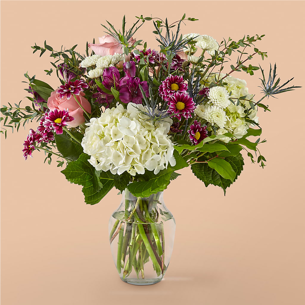 Parlour Bouquet – Grayson Florist And Gifts, Independence VA