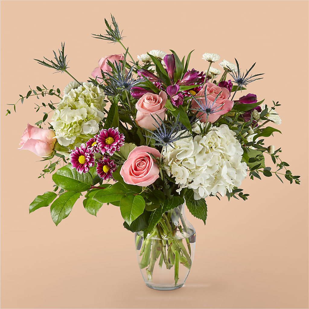 Parlour Bouquet – Grayson Florist And Gifts, Independence VA