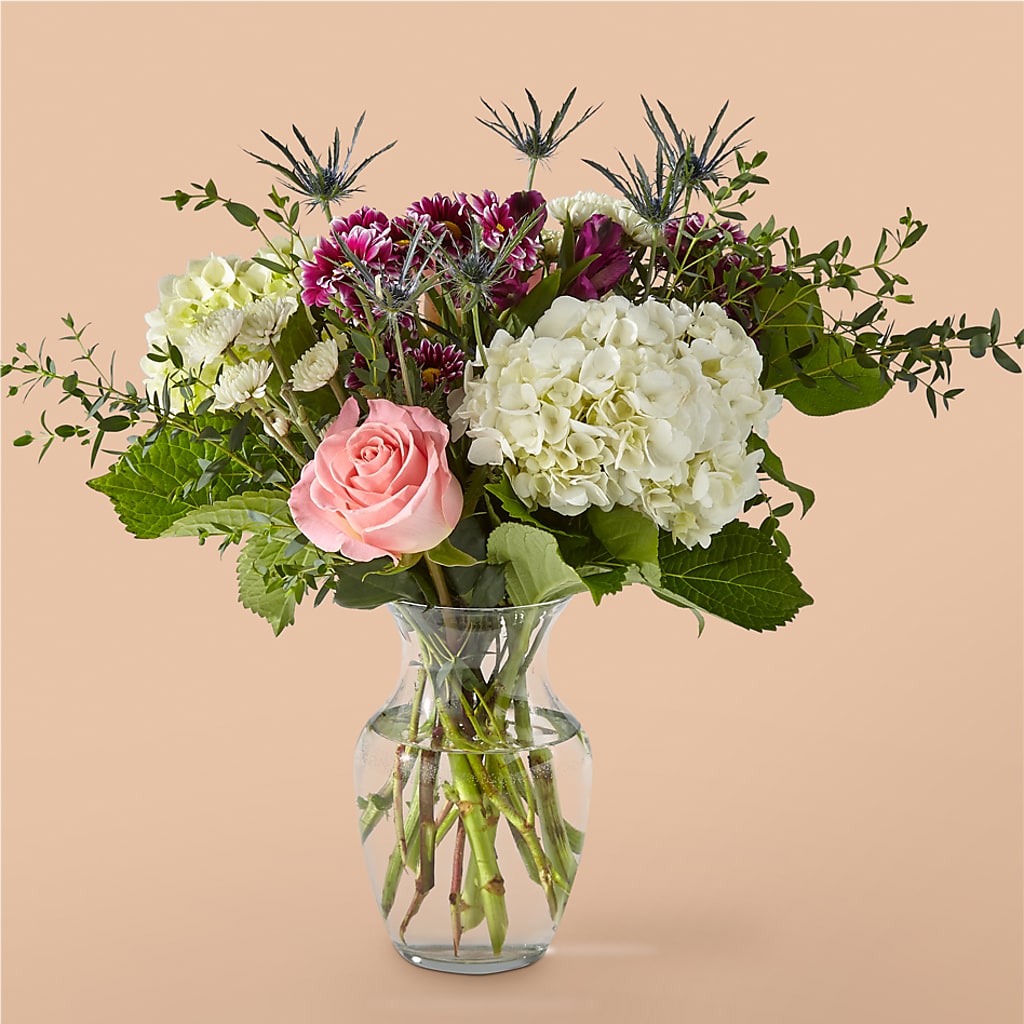 Parlour Bouquet – Grayson Florist And Gifts, Independence VA