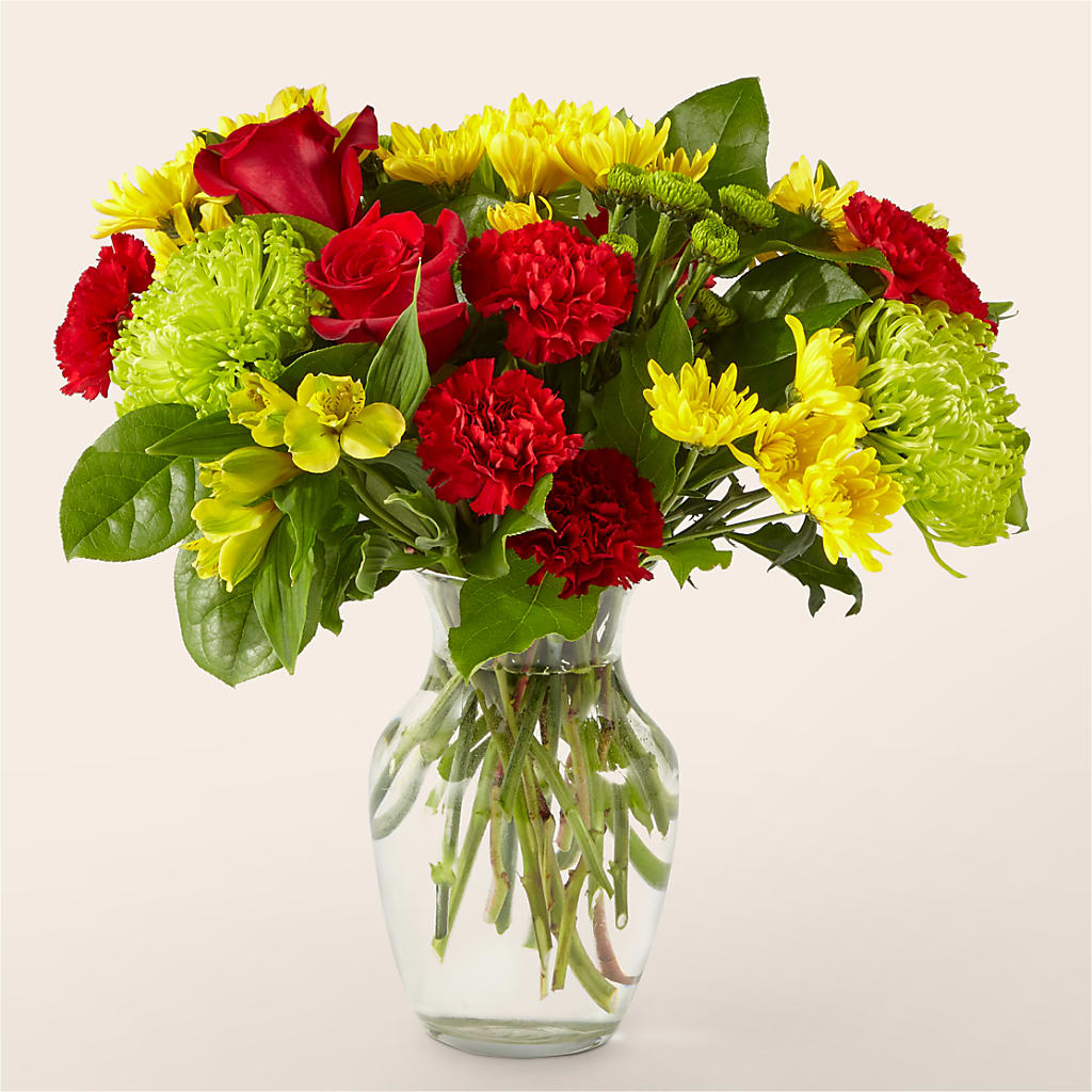 Bright Side Bouquet – Grayson Florist And Gifts, Independence VA