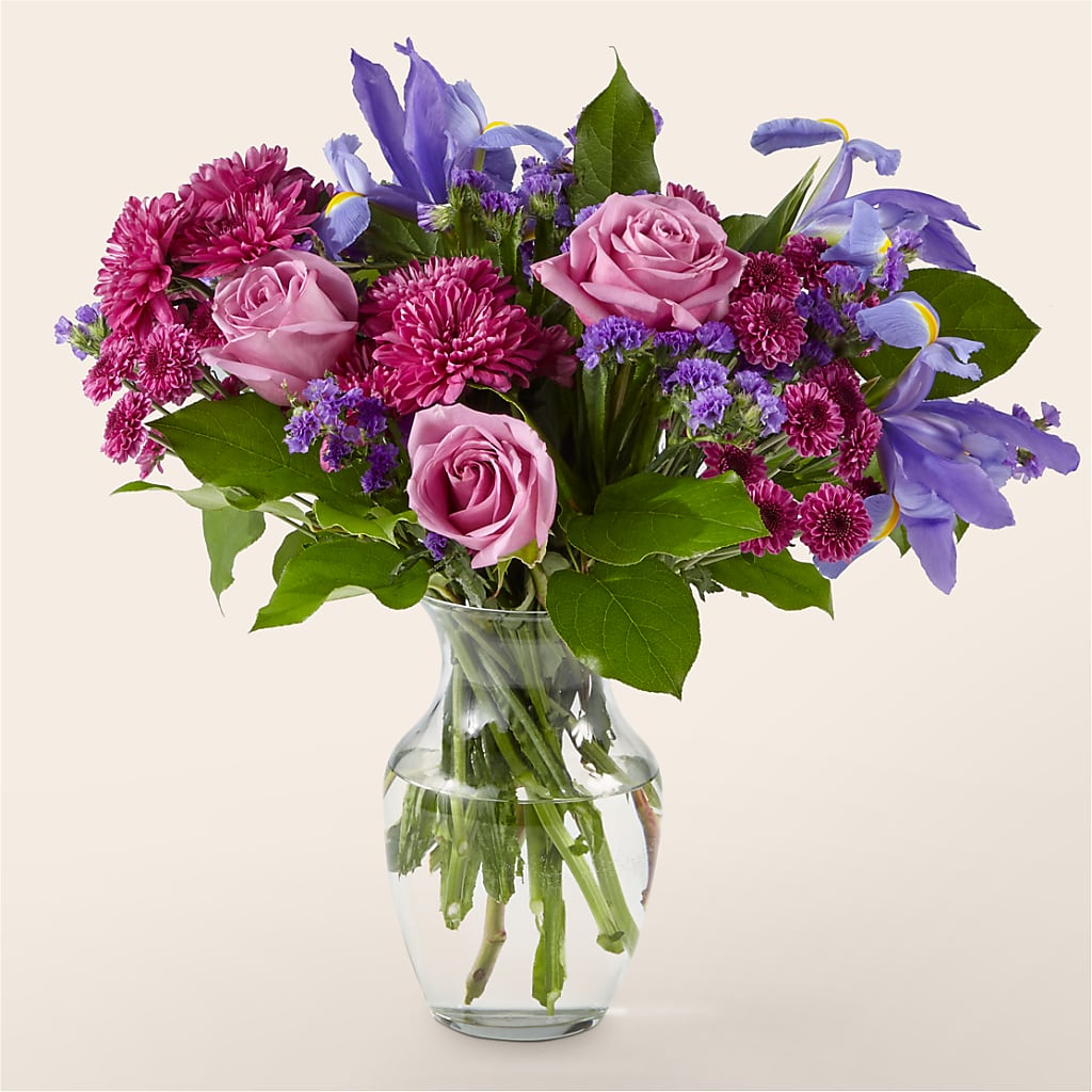 Ultraviolet Bouquet – Grayson Florist And Gifts, Independence VA