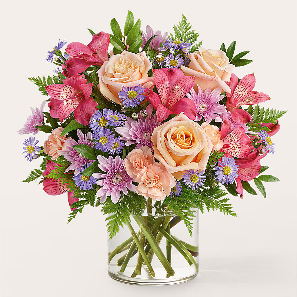 Sunset Serenade Bouquet – Grayson Florist And Gifts, Independence VA