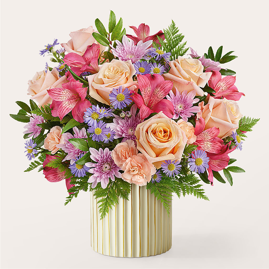 Sunset Serenade Bouquet – Grayson Florist And Gifts, Independence VA