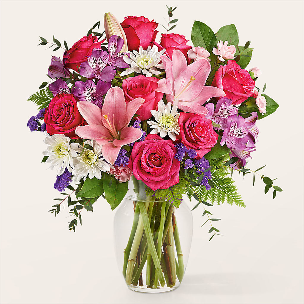 Lace & Pearls Bouquet – Grayson Florist And Gifts, Independence VA