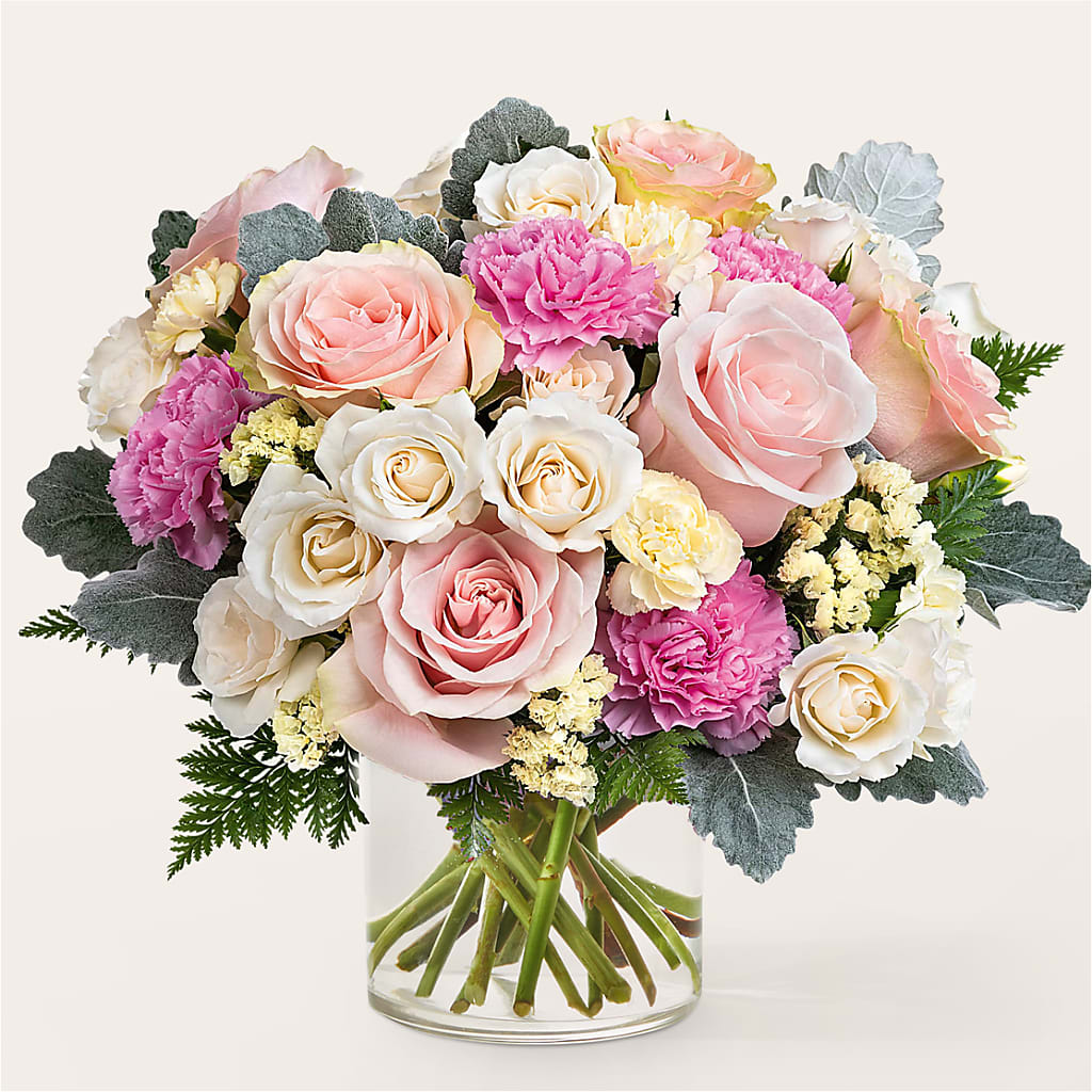 Blissful Moments Bouquet – Grayson Florist And Gifts, Independence VA