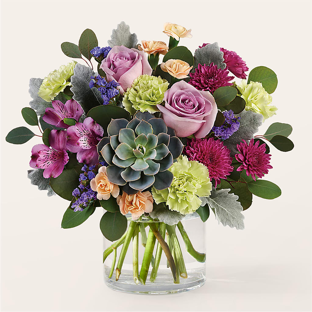 Botanical Dream Bouquet – Grayson Florist And Gifts, Independence VA
