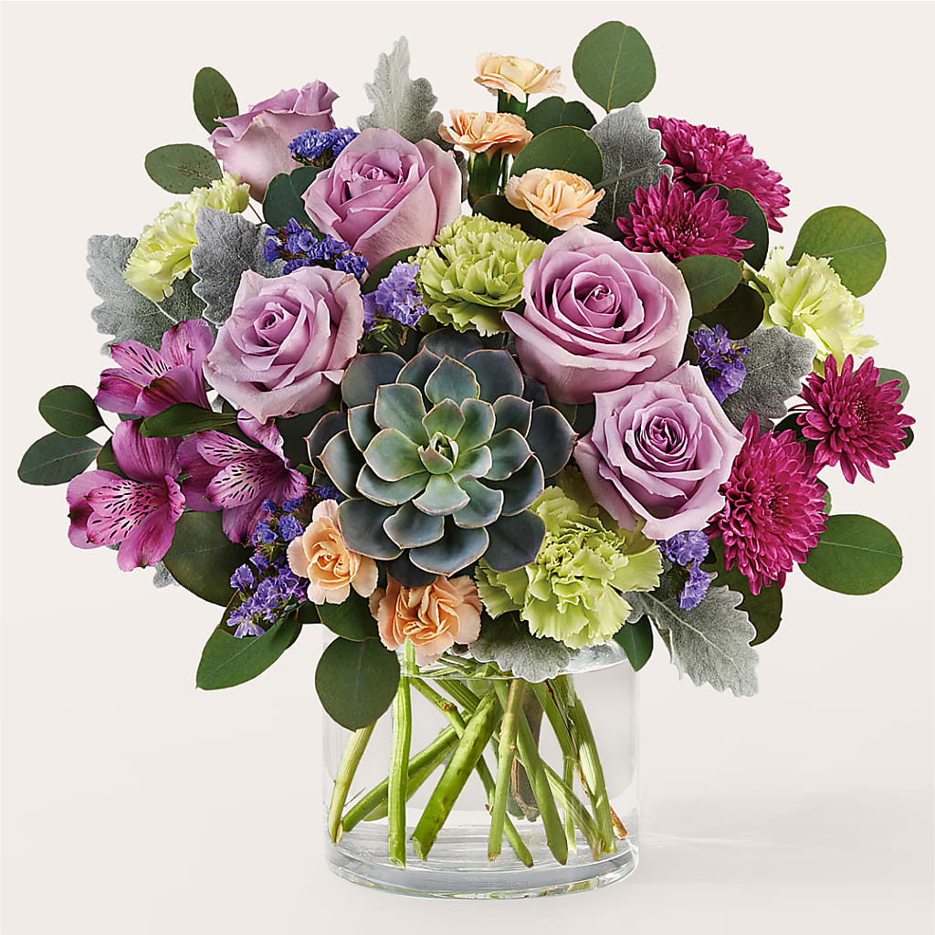 Botanical Dream Bouquet – Grayson Florist And Gifts, Independence VA