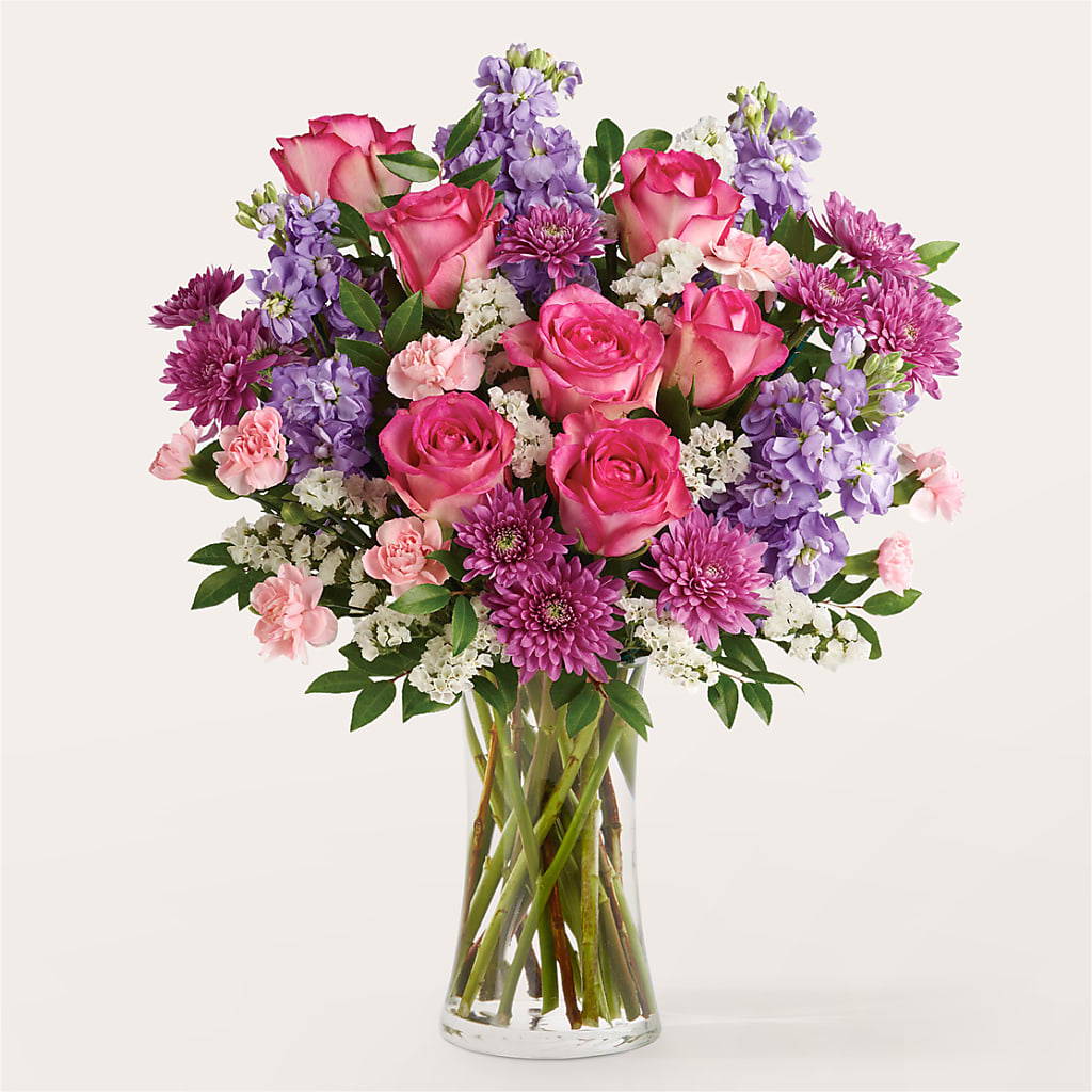 Slumber Party Bouquet – Grayson Florist And Gifts, Independence VA