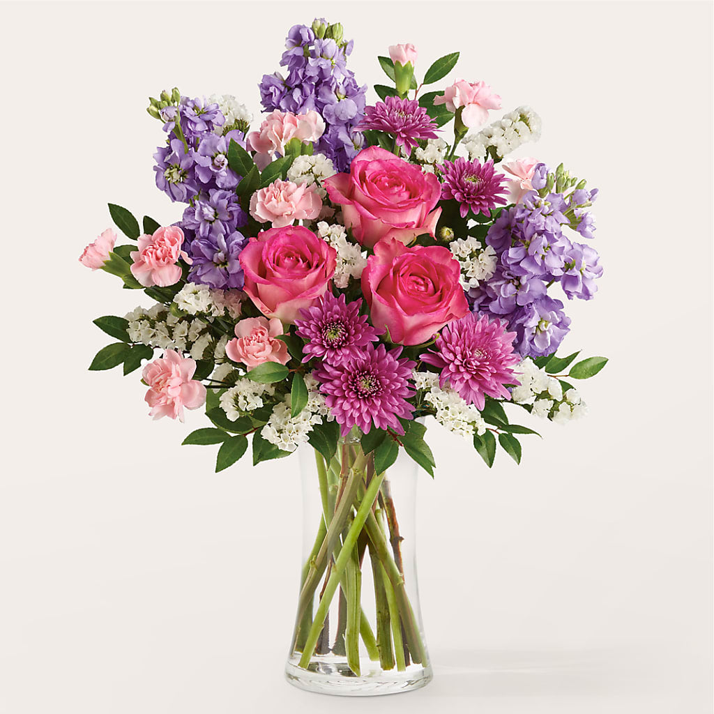 Slumber Party Bouquet – Grayson Florist And Gifts, Independence VA
