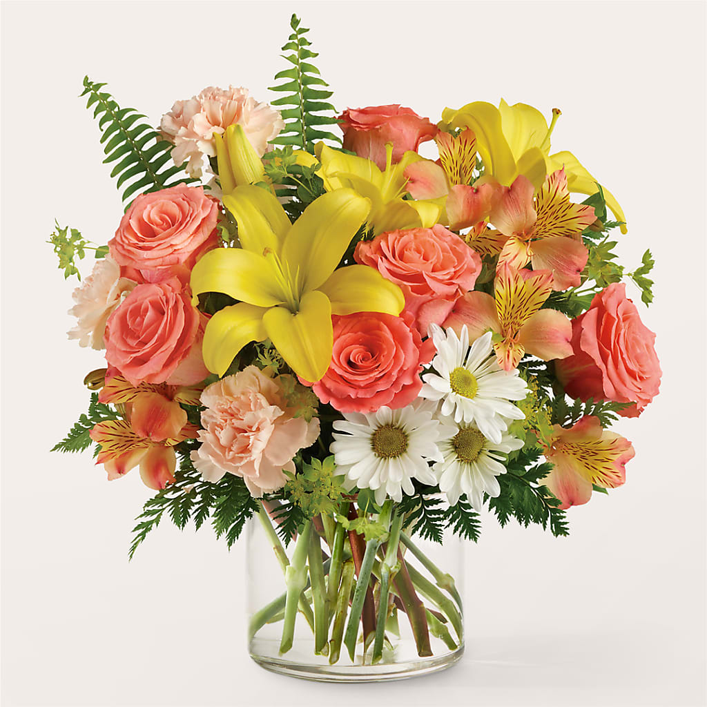 Sunset Strip Bouquet – Grayson Florist And Gifts, Independence VA
