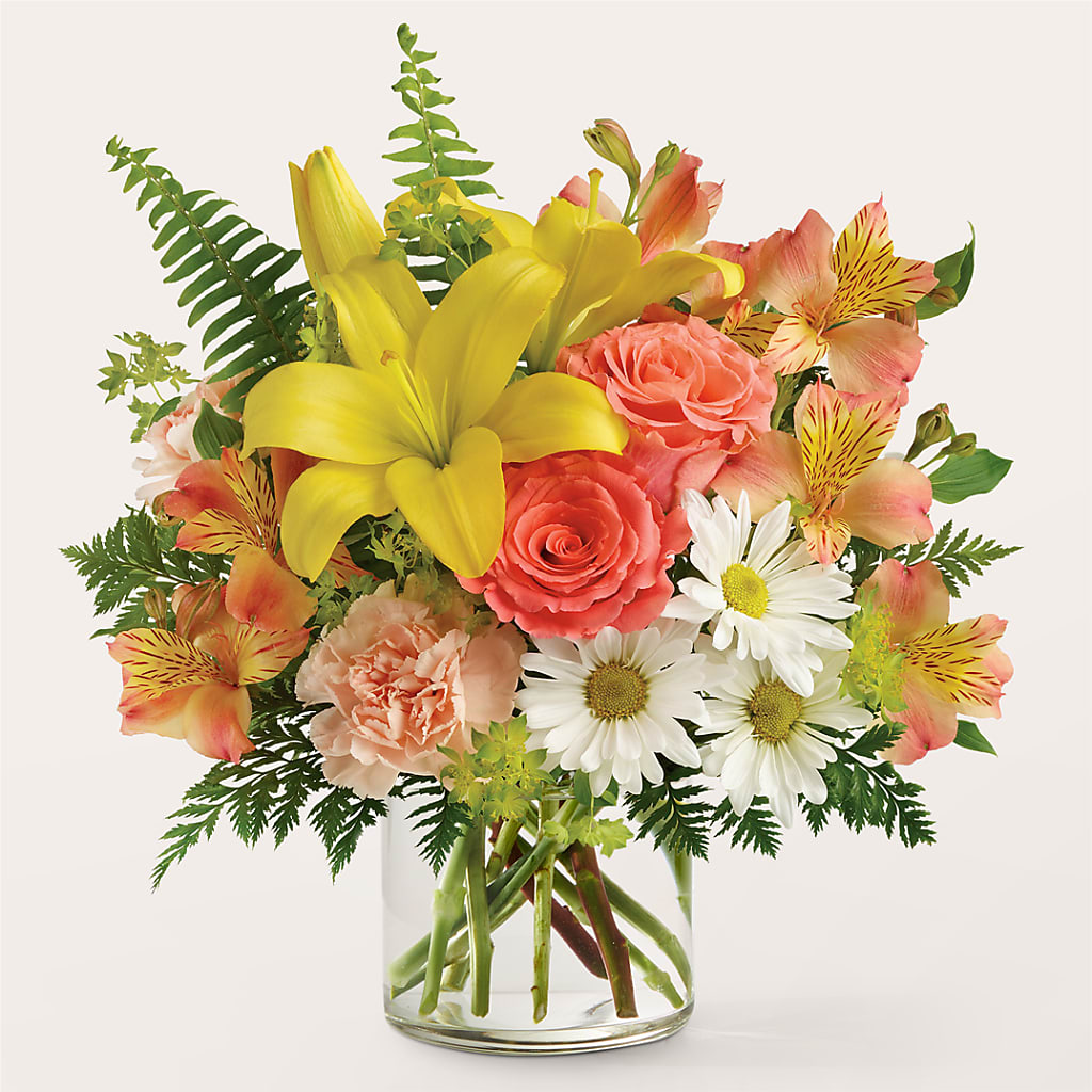 Sunset Strip Bouquet – Grayson Florist And Gifts, Independence VA