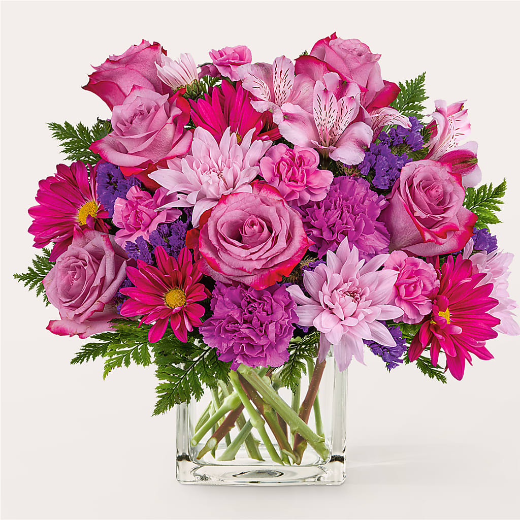 Afternoon Tea Bouquet – Grayson Florist And Gifts, Independence VA