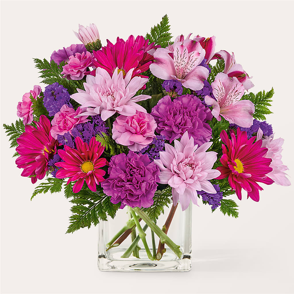 Afternoon Tea Bouquet – Grayson Florist And Gifts, Independence VA
