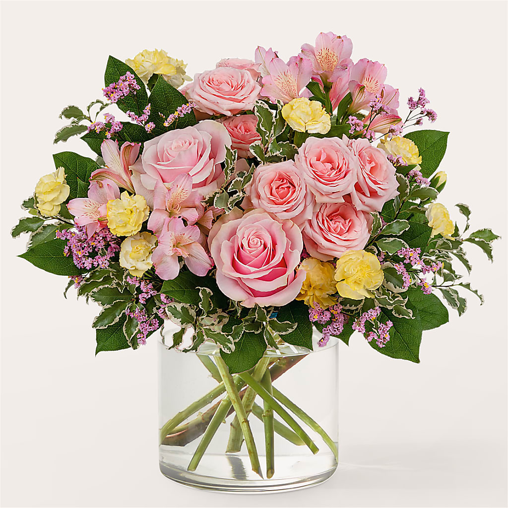 Refreshed Bouquet – Grayson Florist And Gifts, Independence VA