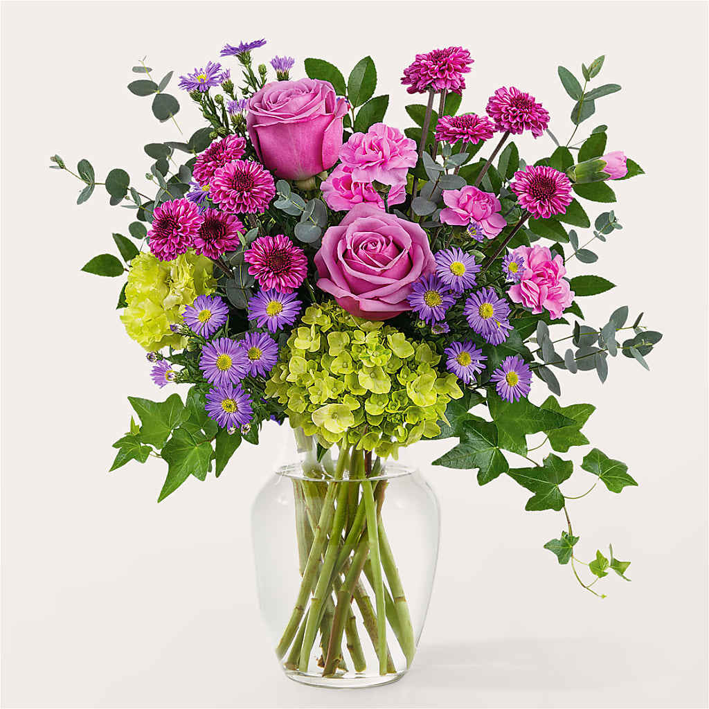 Whispering Garden Bouquet – Grayson Florist And Gifts, Independence VA