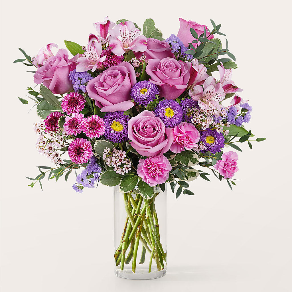 Fanciful Blossoms Bouquet – Grayson Florist And Gifts, Independence VA
