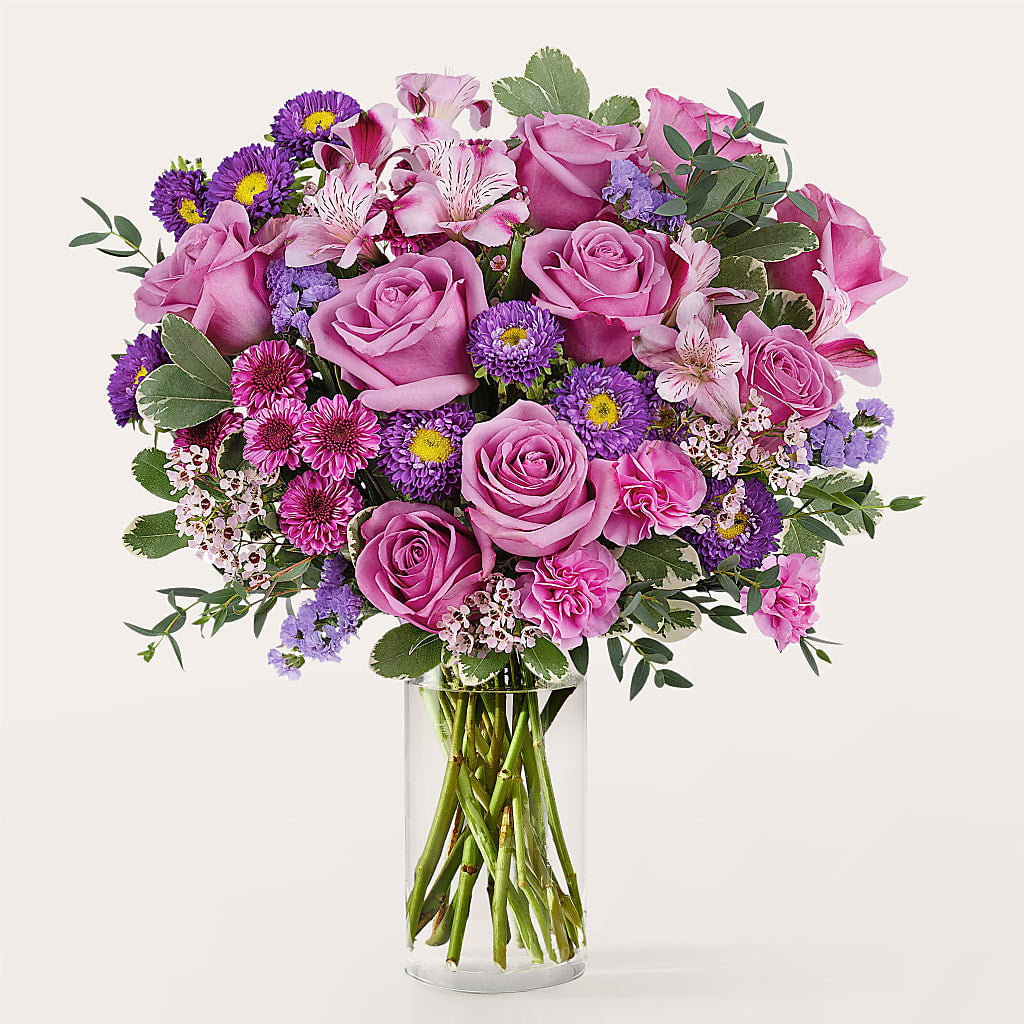 Fanciful Blossoms Bouquet – Grayson Florist And Gifts, Independence VA