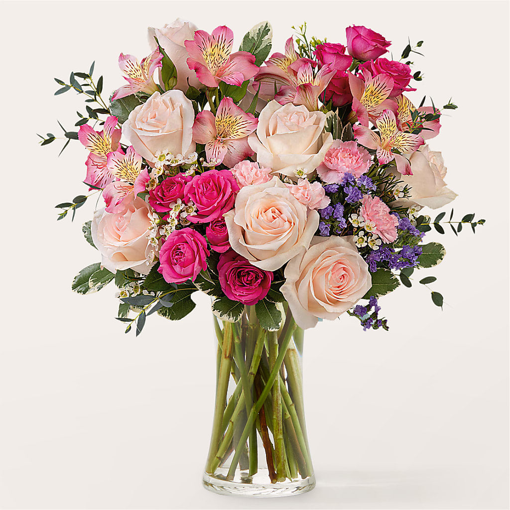 A La Mode Bouquet – Grayson Florist And Gifts, Independence VA
