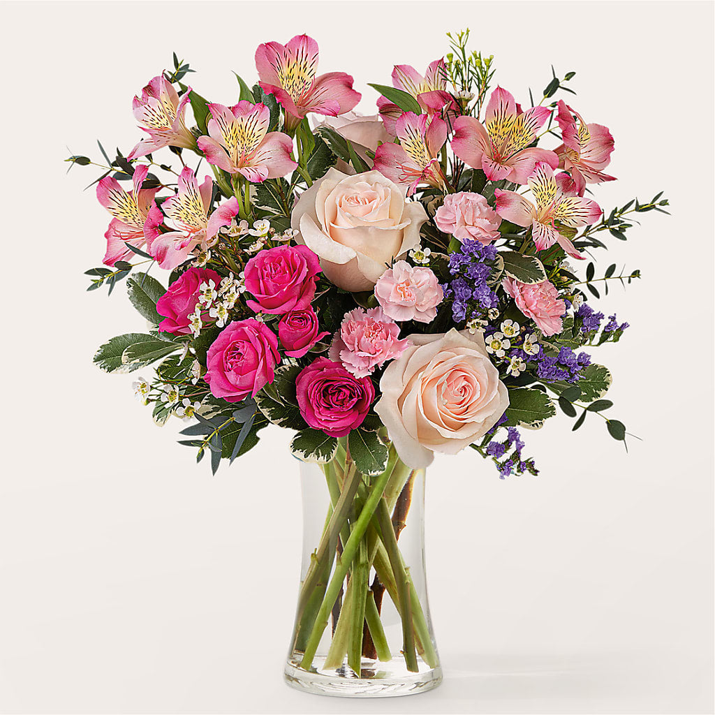 A La Mode Bouquet – Grayson Florist And Gifts, Independence VA