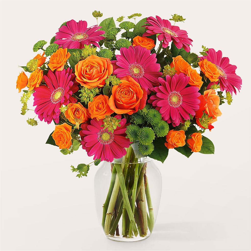 Zest for Life Bouquet – Grayson Florist And Gifts, Independence VA