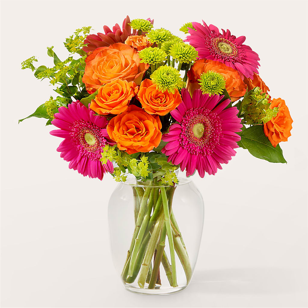 Zest for Life Bouquet – Grayson Florist And Gifts, Independence VA