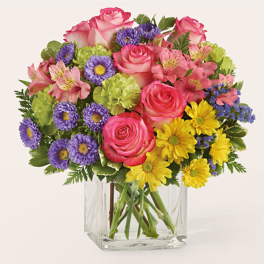 Candy Jar Bouquet – Grayson Florist And Gifts, Independence VA