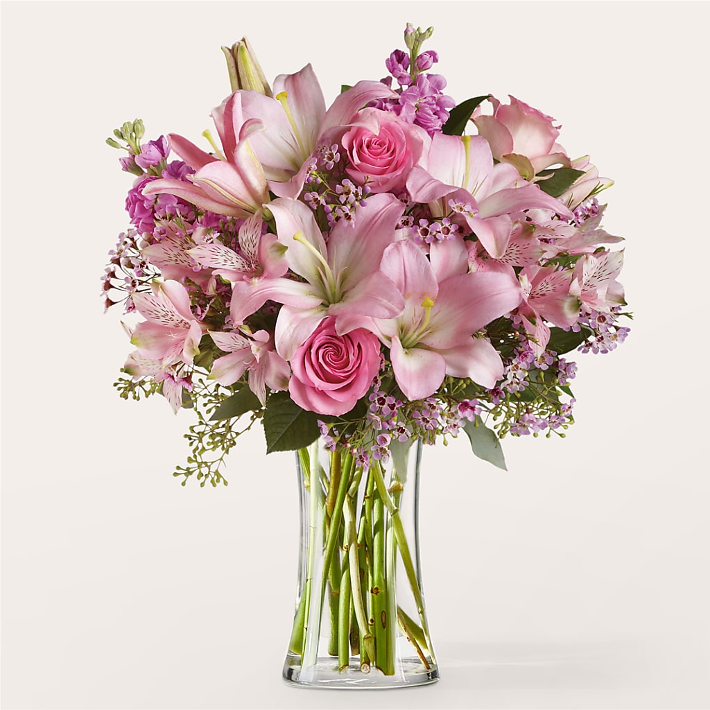 Gentle Gesture Bouquet – Grayson Florist And Gifts, Independence VA