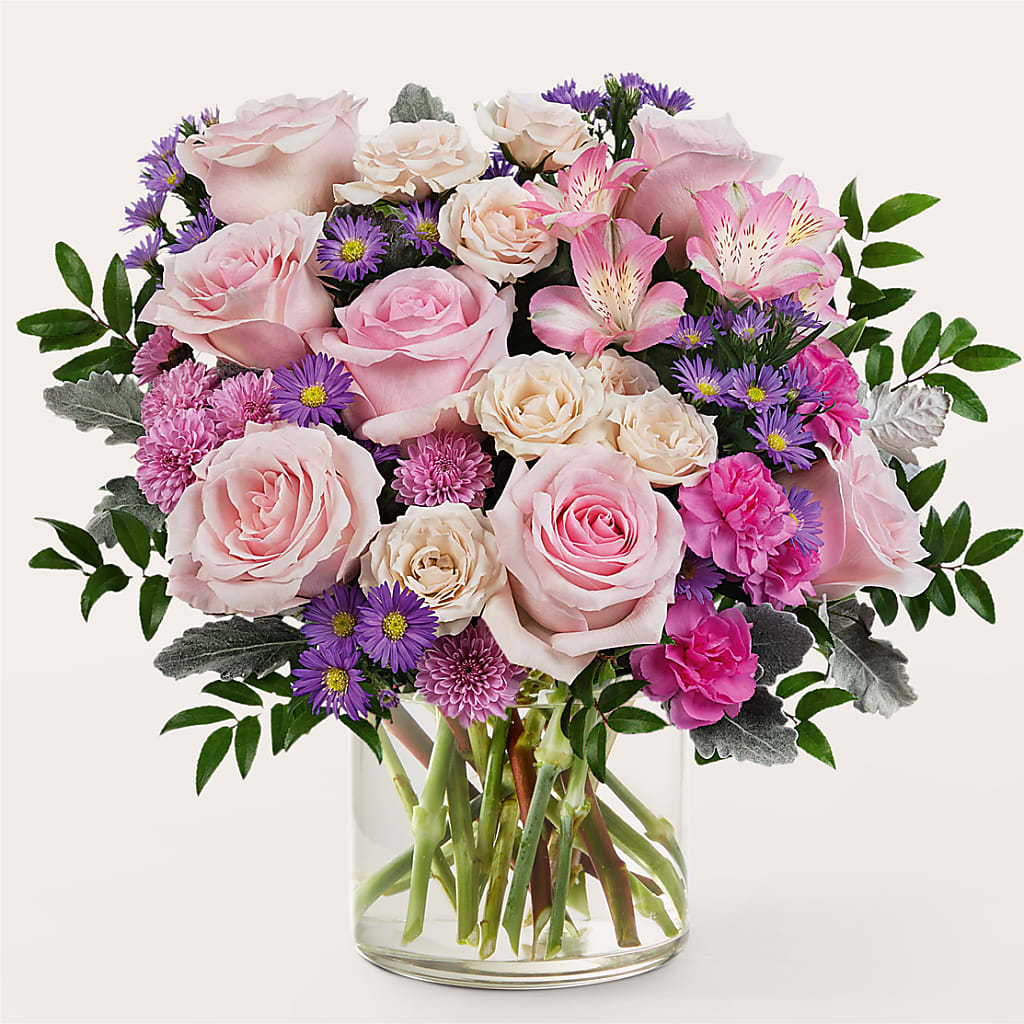 Light as a Feather Bouquet – Grayson Florist And Gifts, Independence VA