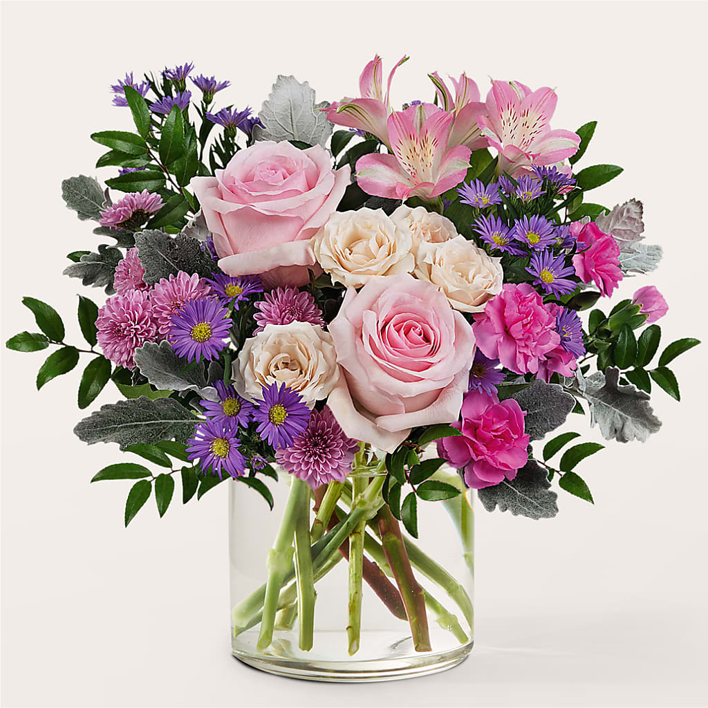 Light as a Feather Bouquet – Grayson Florist And Gifts, Independence VA