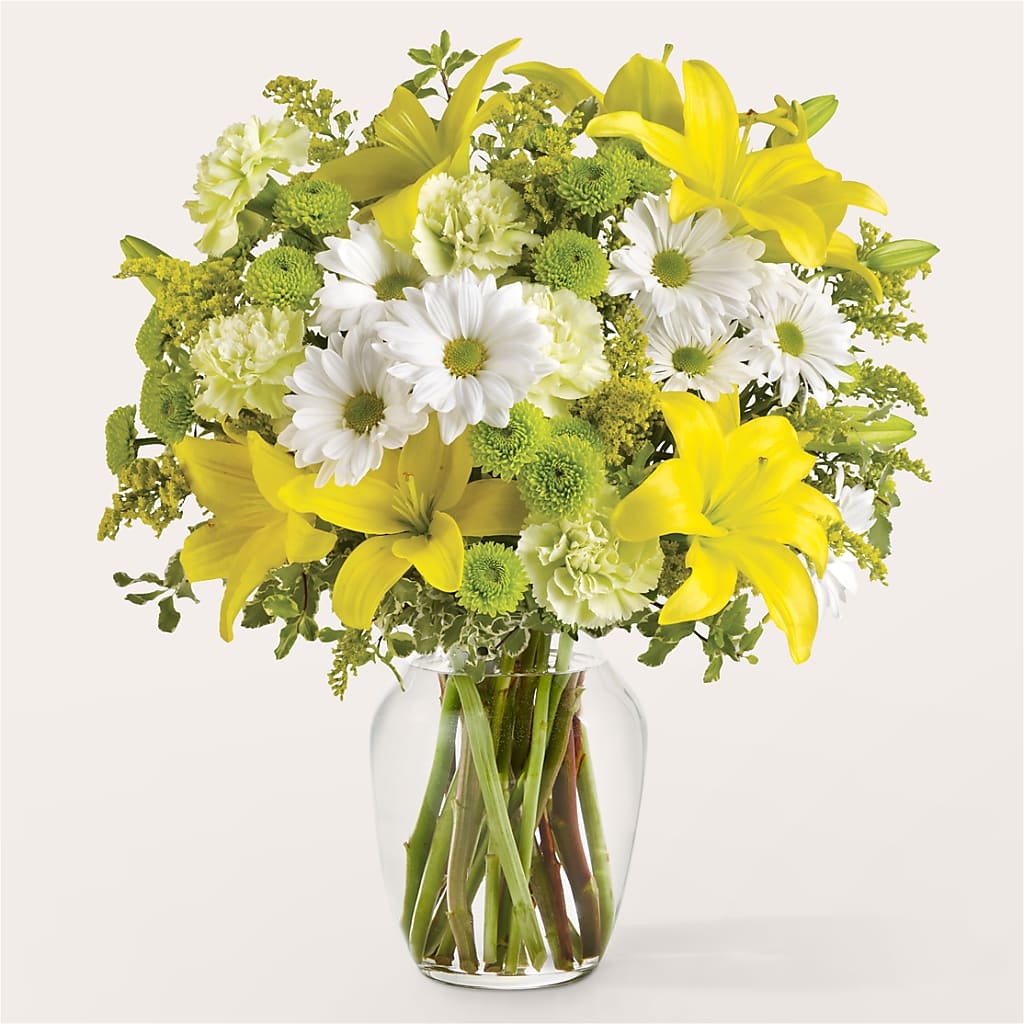 Fresh Start Bouquet – Grayson Florist And Gifts, Independence VA