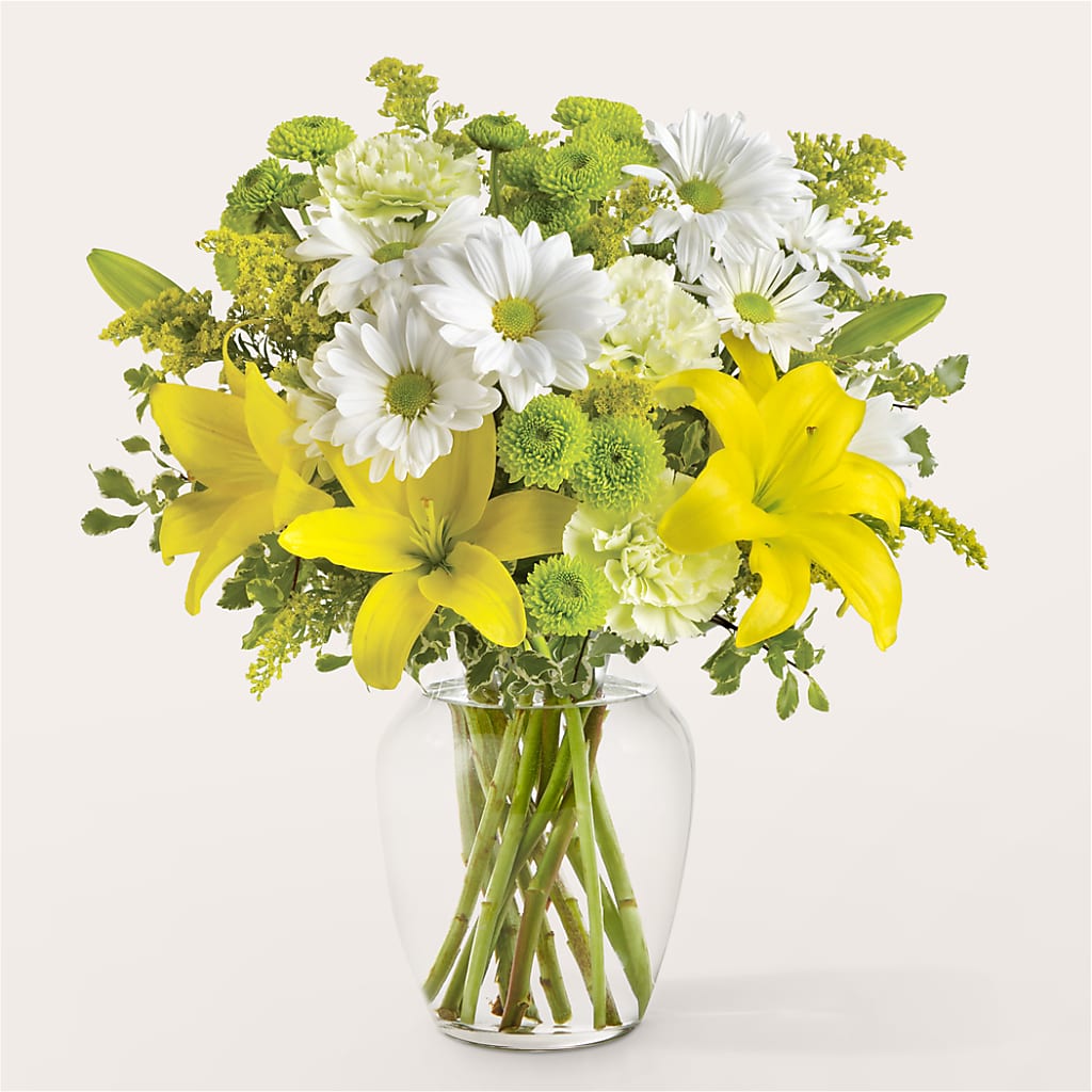 Fresh Start Bouquet – Grayson Florist And Gifts, Independence VA