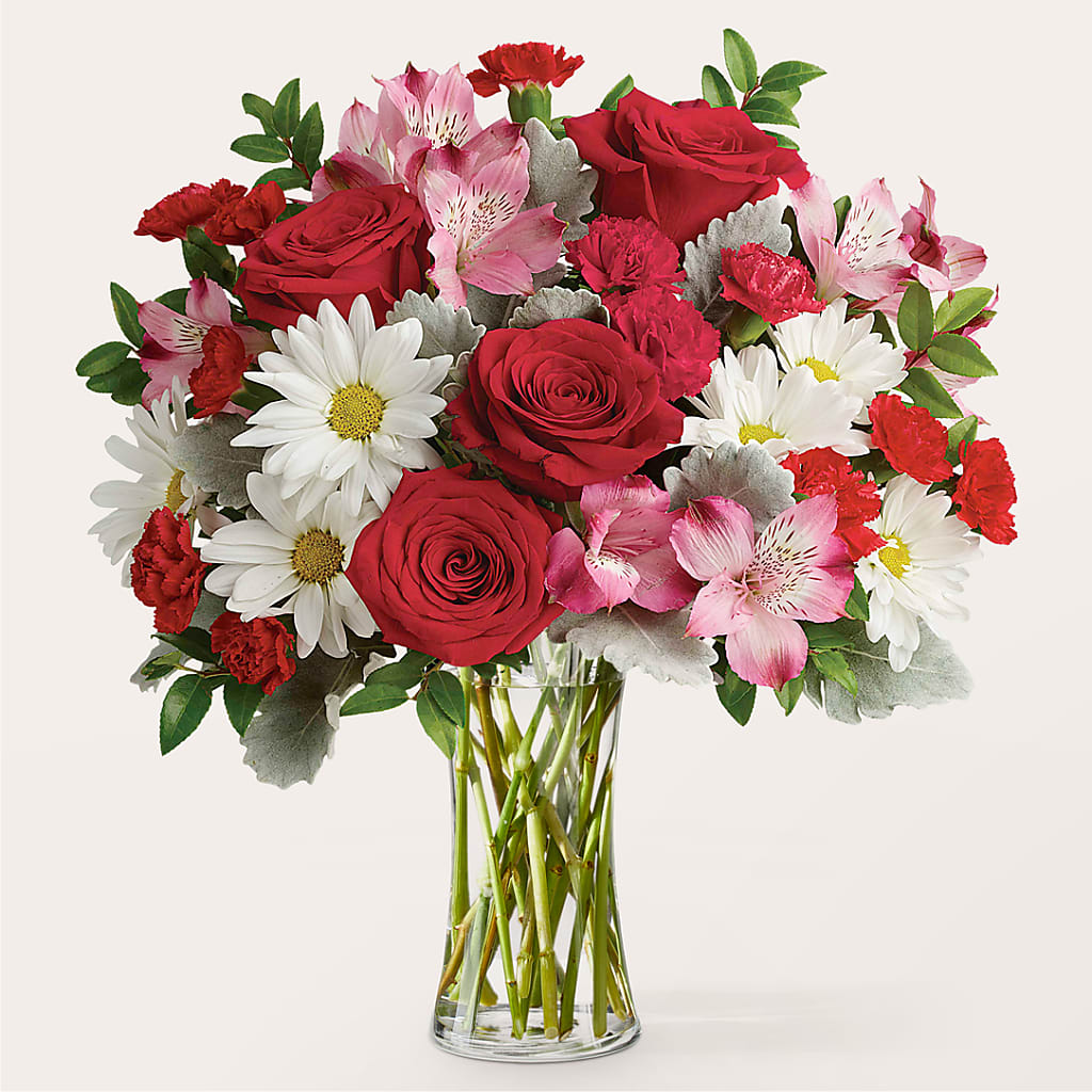 Sugary Sweet Bouquet – Grayson Florist And Gifts, Independence VA