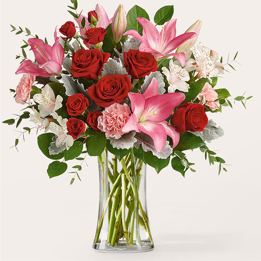 Everything to Me Bouquet – Grayson Florist And Gifts, Independence VA