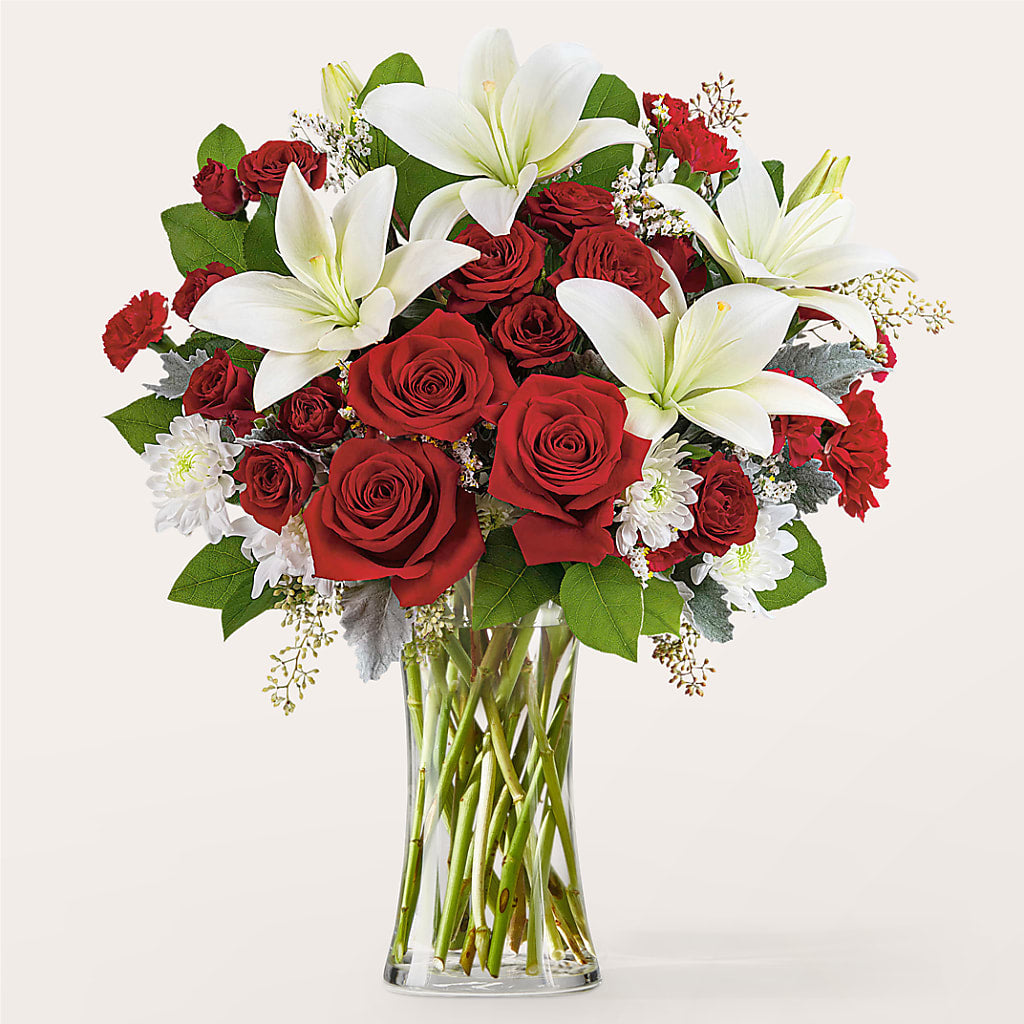 Floral Symphony Bouquet – Grayson Florist And Gifts, Independence VA